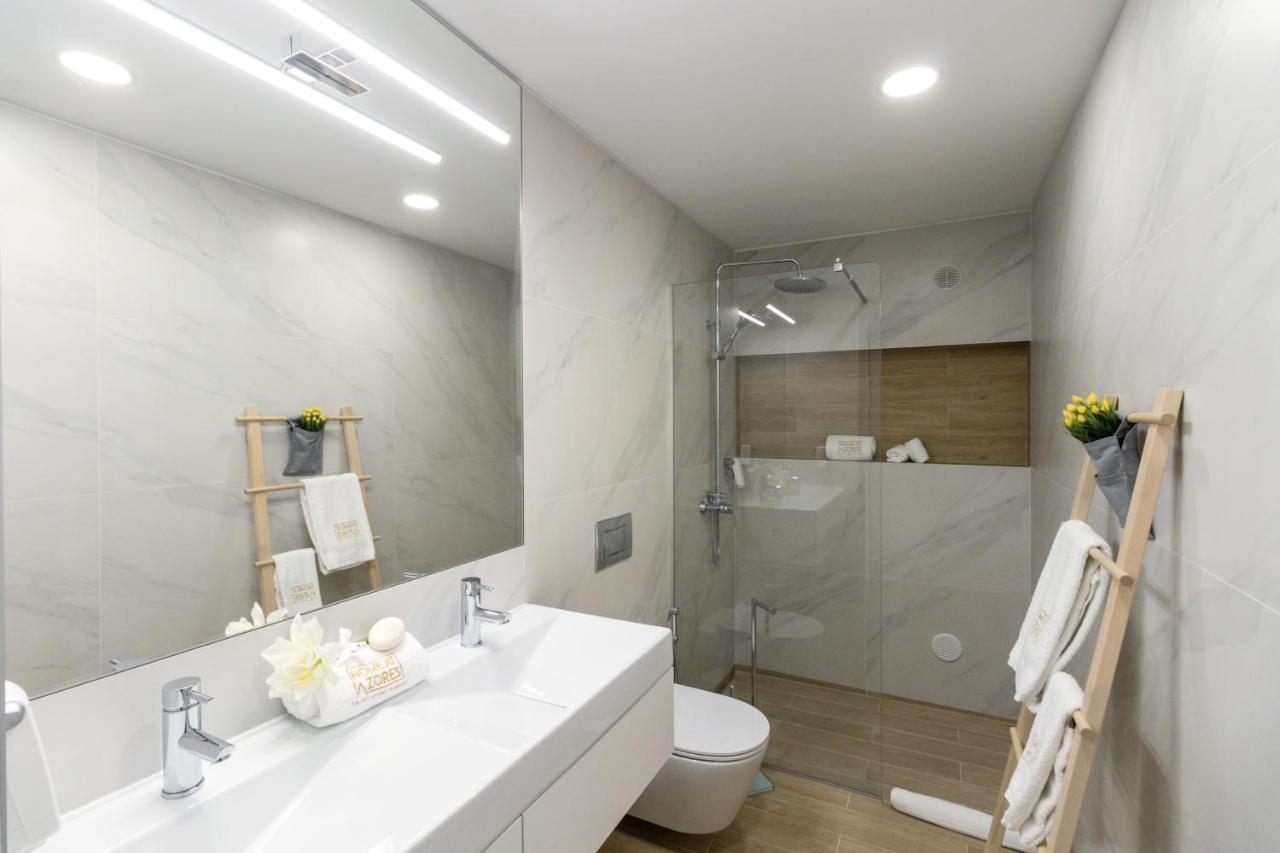 Home At Azores - Oasis House Sao Roque  Ngoại thất bức ảnh