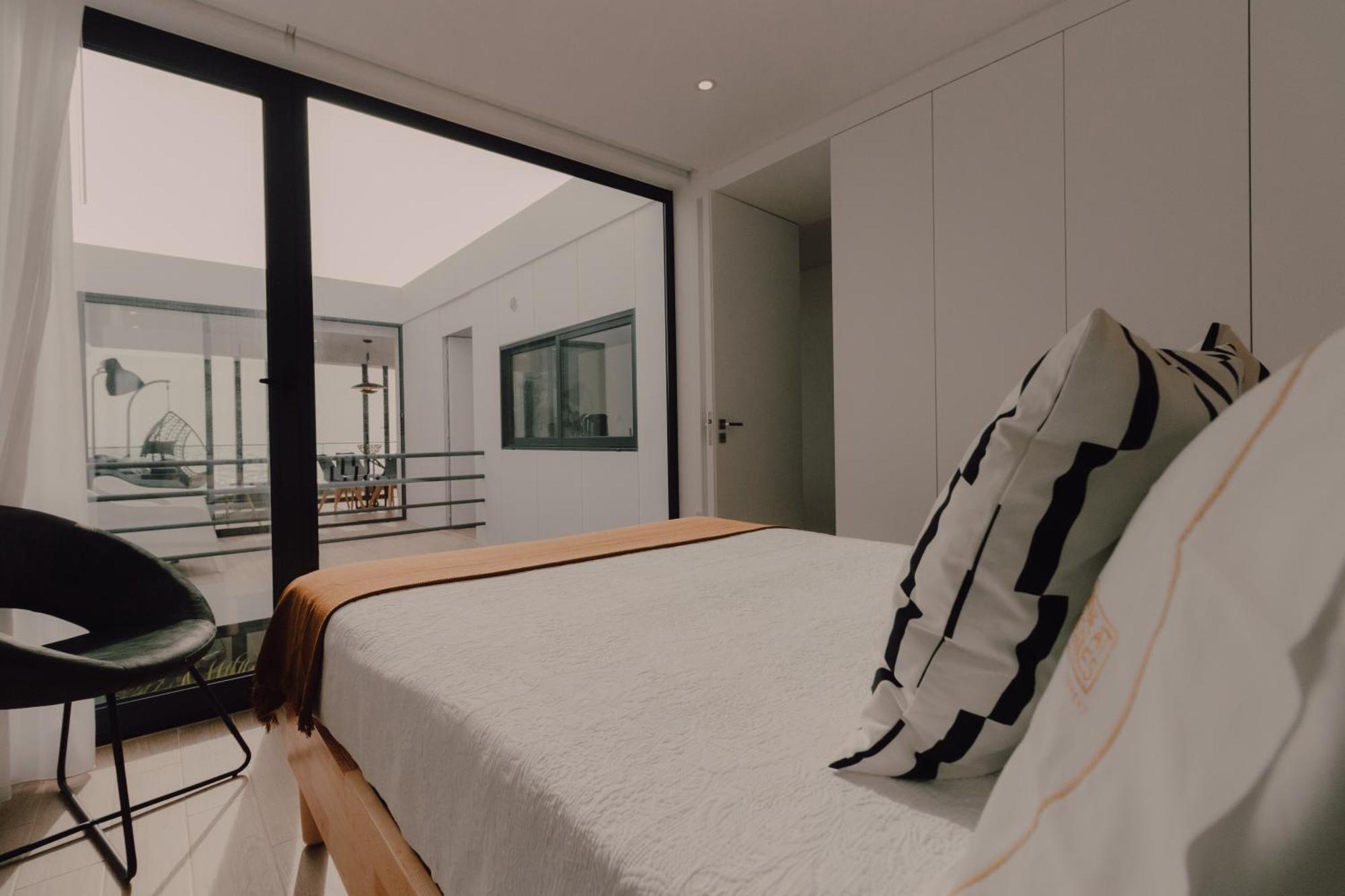 Home At Azores - Oasis House Sao Roque  Phòng bức ảnh