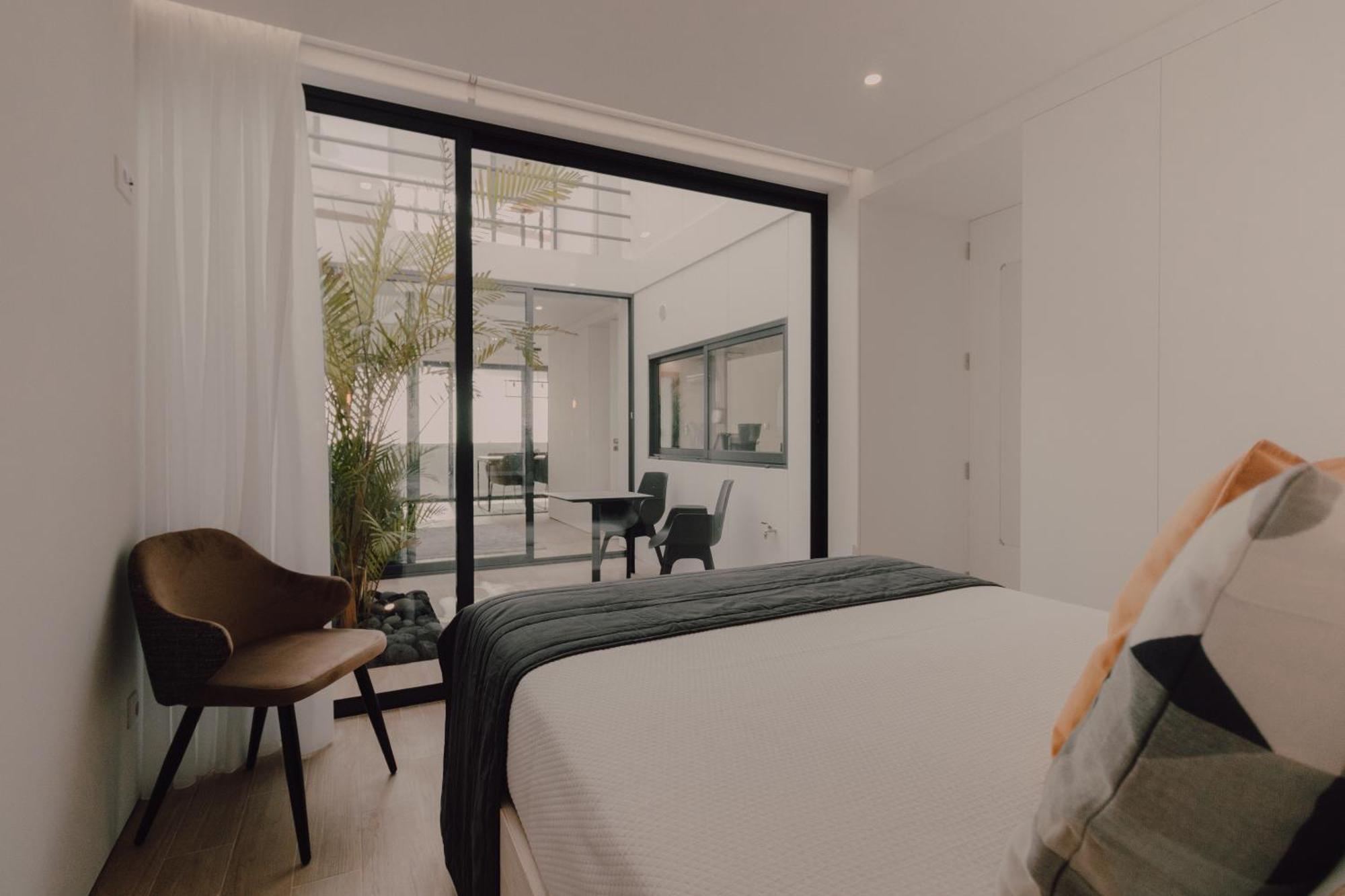 Home At Azores - Oasis House Sao Roque  Phòng bức ảnh