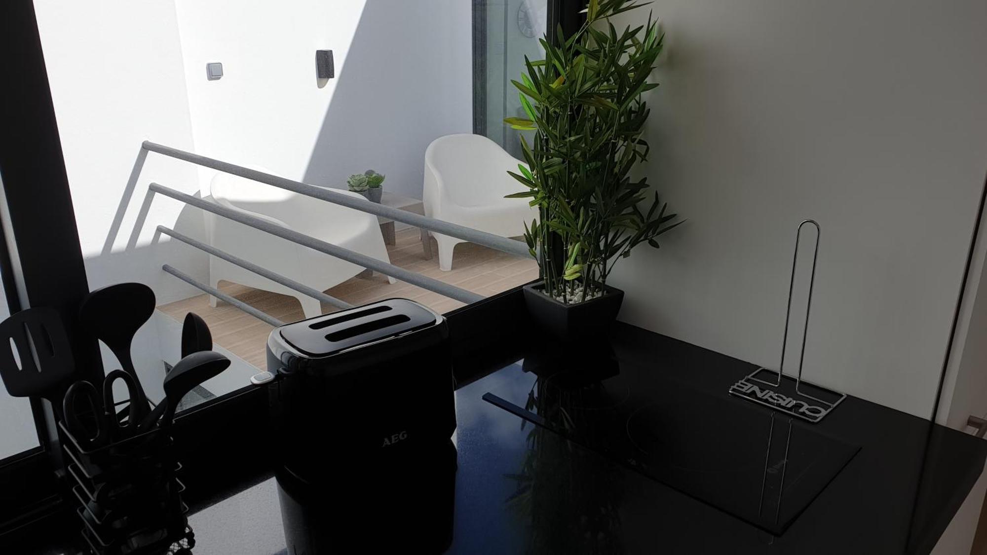 Home At Azores - Oasis House Sao Roque  Phòng bức ảnh