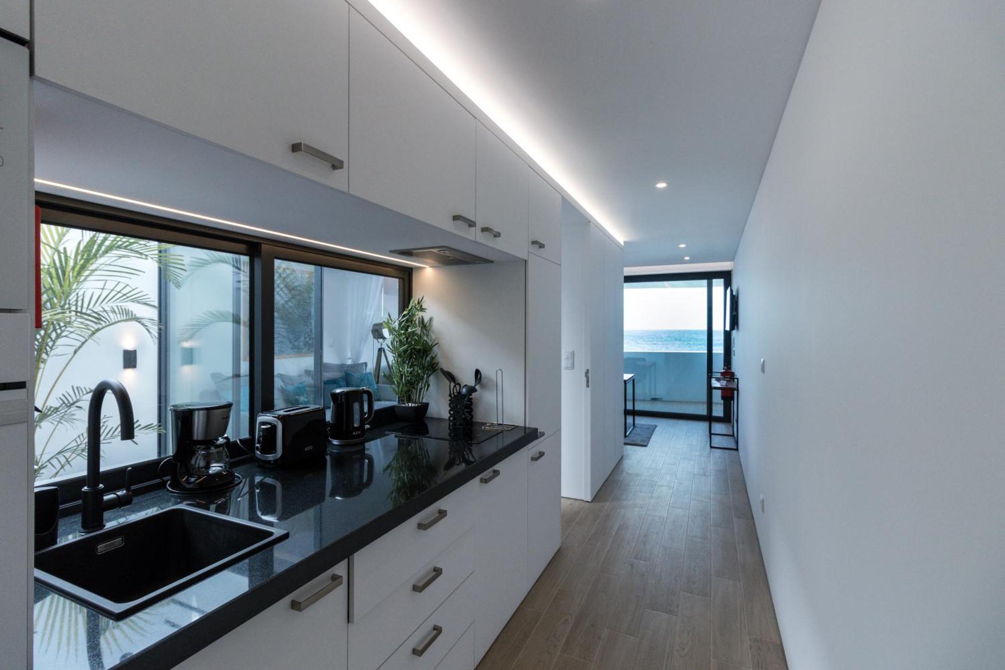 Home At Azores - Oasis House Sao Roque  Phòng bức ảnh