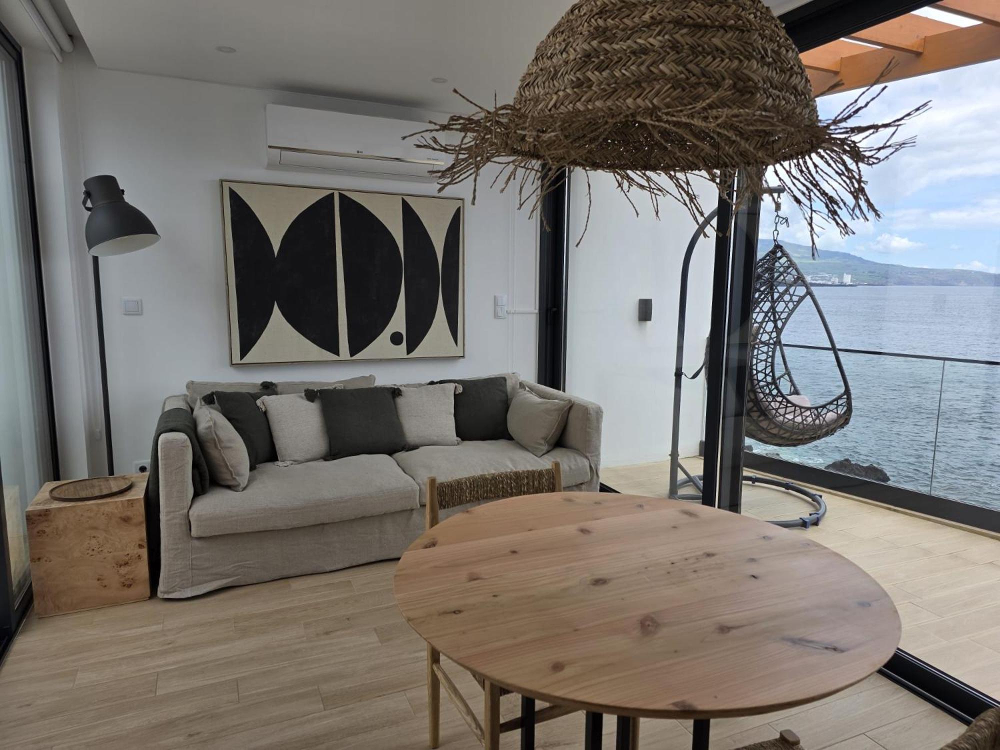 Home At Azores - Oasis House Sao Roque  Ngoại thất bức ảnh